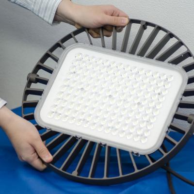 Đèn HIGHBAY LED  Nhà Xưởng