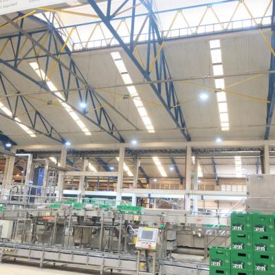 NHÀ MÁY BIA HEINEKEN TIÊN GIANG